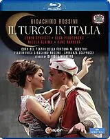 Il turco in Italia Blu-ray