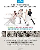 The John Cranko Stuttgart Ballet Collection Blu-ray