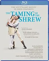The Taming of the Shrew Blu-ray
