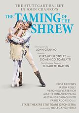 The Taming of the Shrew DVD