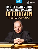 Barenboim-Beethoven-Sämtliche Klaviersonaten Blu-ray