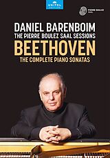 Barenboim-Beethoven-Sämtliche Klaviersonaten DVD