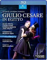 Giulio Cesare in Egitto Blu-ray