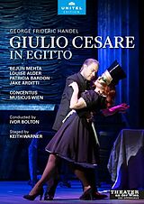 Giulio Cesare in Egitto DVD