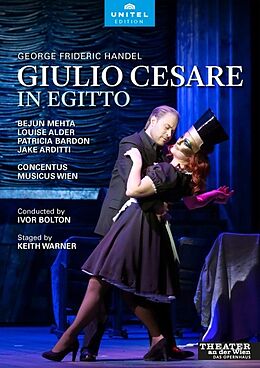 Giulio Cesare in Egitto DVD