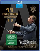 Bruckner 11 Blu-ray
