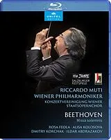 Missa solemnis Blu-ray