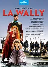 La Wally DVD