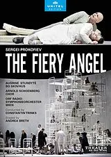 The Fiery Angel DVD