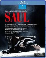Saul Blu-ray