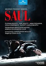 Saul DVD