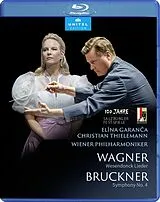 Wesendonck Lieder/Sinfonie Nr. 4 in Es-Dur Blu-ray