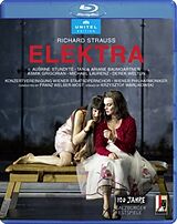 Elektra Blu-ray