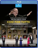 Cosi fan tutte Blu-ray