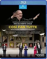 Cosi fan tutte Blu-ray