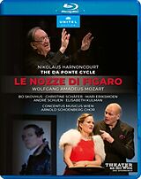Le nozze di Figaro Blu-ray