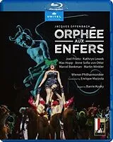 Orphe aux Enfers Blu-ray