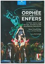 Orphe aux Enfers DVD