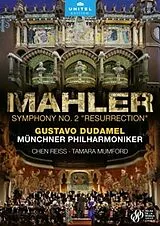 Mahler: Sinfonie 2 DVD