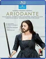Ariodante Blu-ray