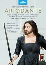 Ariodante DVD