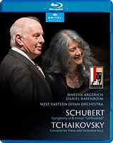 Martha Argerich & Daniel Barenboim Blu-ray