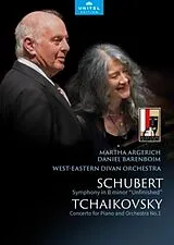 Martha Argerich & Daniel Barenboim DVD