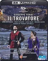 Il Trovatore Ultra HD Blu-ray