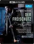 Der Freischütz Ultra HD Blu-ray