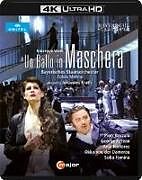Un Ballo In Maschera Ultra HD Blu-ray