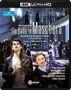 Un Ballo In Maschera Blu-ray UHD 4K