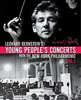 Young Peoples Concerts,Vol. 1 Blu-ray