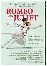 John Crankos Romeo und Juliet DVD