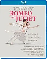 John Crankos Romeo und Juliet Blu-ray