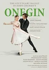 John Crankos Onegin DVD