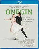 John Crankos Onegin Blu-ray