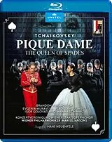 Pique Dame [Blu-ray] Blu-ray