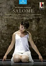 Strauss: Salome DVD