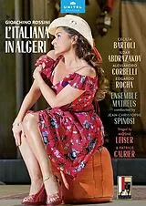 Rossini: LItaliana in Algeri DVD