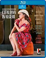 Rossini: LItaliana in Algeri [Blu-ray] Blu-ray