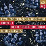 Andris/RCO Nelsons CD Fliegende Hollaender