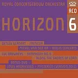 Various/RCO Super Audio CD Horizon 6 (mit Bonus Dvd)