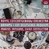 Mariss/RCO Jansons Super Audio CD Ein Deutsches Requiem