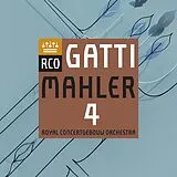 Daniele/RCO Gatti Super Audio CD Symphony No. 4