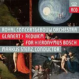 Markus/RCO Stenz CD Requiem For Hieronymus Bosch
