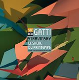 Gatti Daniele, rco LP (analog) Le Sacre Du Printemps