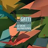 Gatti Daniele, rco Vinyl Le Sacre Du Printemps