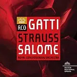 Malin/Gatti,Daniele/RC Byström Super Audio CD Salome