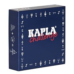 KAPLA Challenge (F) Spiel