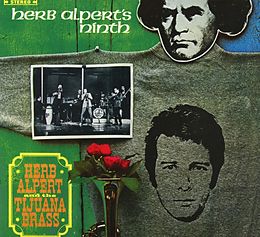 Herb & Tijuana Brass Alpert CD Herb Alpert's Ninth